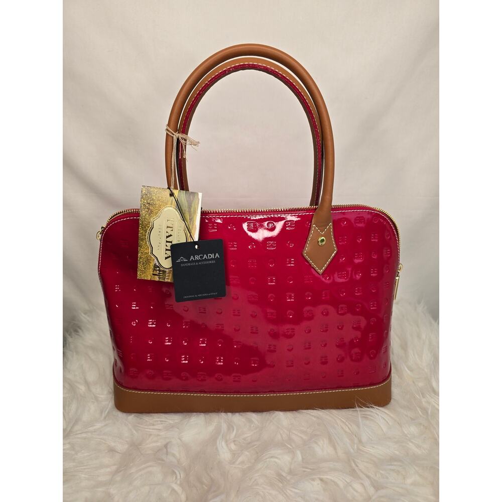 Arcadia Made in Italy Bellissimo Handbag